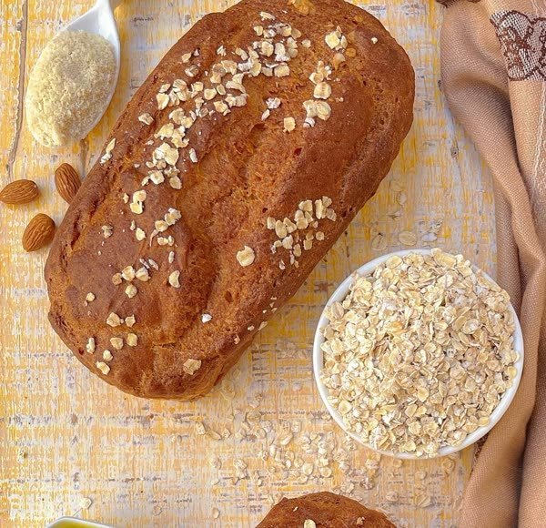 Pão de Aveia