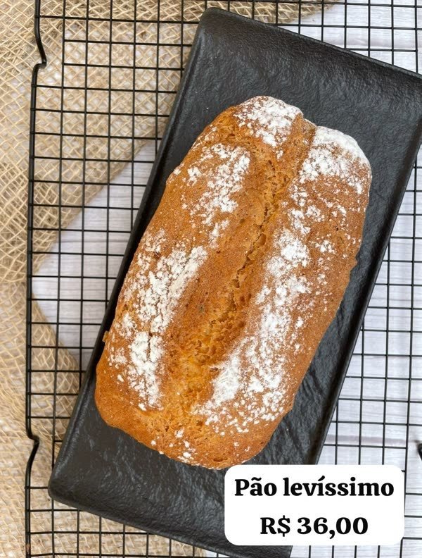 Pão Levíssimo
